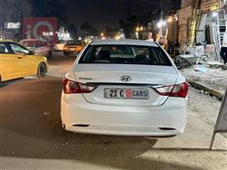 هيونداي سوناتا